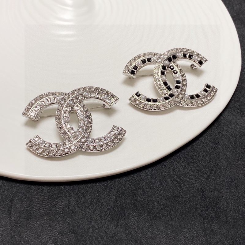 Chanel Brooches